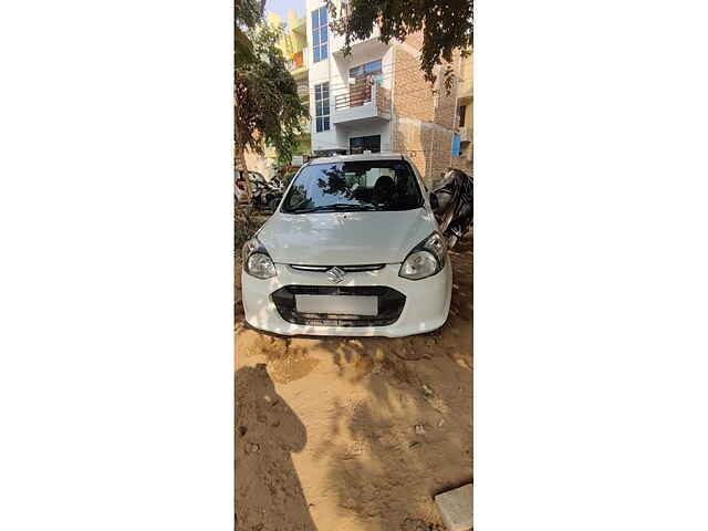 Second Hand Maruti Suzuki Alto 800 [2012-2016] Lxi in Rewari