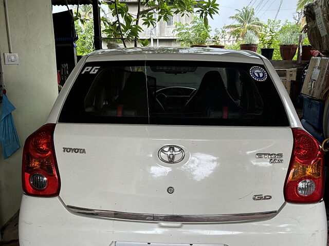 Second Hand Toyota Etios Liva [2011-2013] GD in Kolhapur