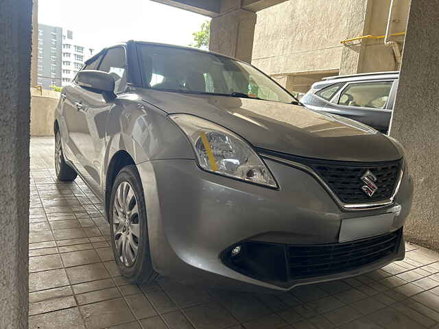 Second Hand Maruti Suzuki Baleno [2015-2019] Zeta 1.2 in Pune