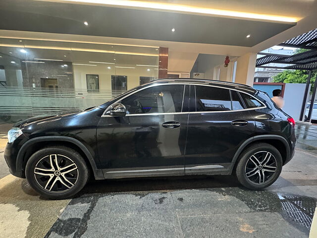 Second Hand Mercedes-Benz GLA [2021-2024] 220d [2021-2023] in Nellore