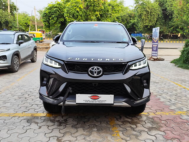 Second Hand Toyota Fortuner [2016-2021] 2.8 4x4 AT [2016-2020] in Delhi