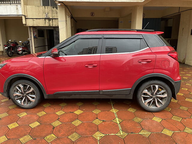 Second Hand Mahindra XUV300 [2019-2024] W8 (O) 1.2 Petrol AMT [2021] in Mumbai