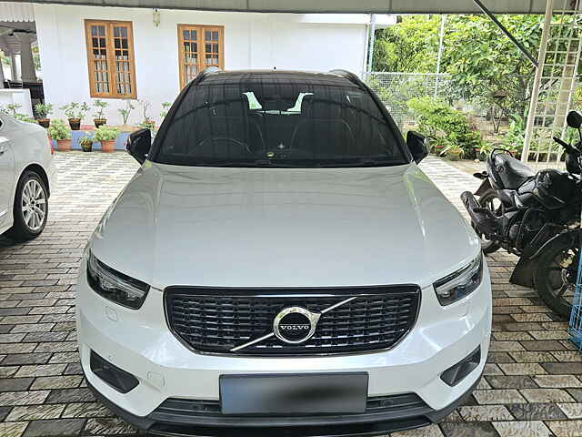 Second Hand Volvo XC40 [2018-2022] D4 R-Design in Kochi