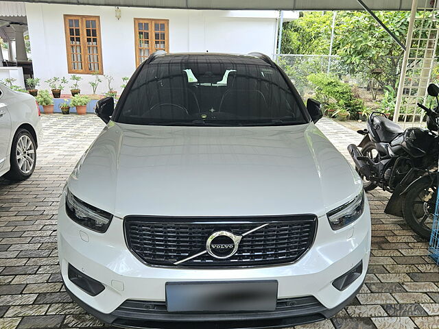 Second Hand Volvo XC40 [2018-2022] D4 R-Design in Kochi