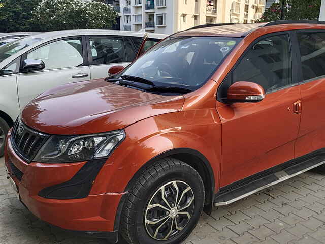 Second Hand Mahindra XUV500 [2015-2018] W6 AT in Hyderabad