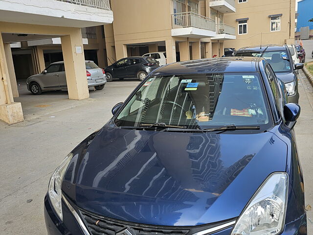 Second Hand Maruti Suzuki Baleno [2015-2019] Delta 1.2 in Sohna