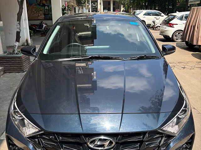 Second Hand Hyundai i20 [2020-2023] Asta (O) 1.2 IVT Dual Tone [2022-2023] in Pune