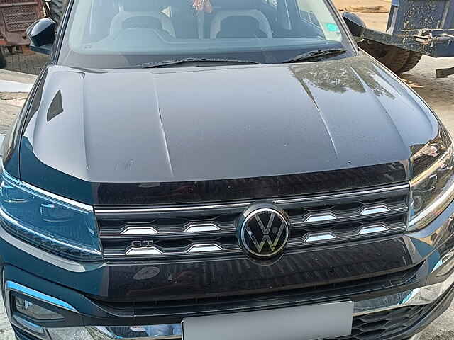 Second Hand Volkswagen Taigun GT 1.5 TSI MT in Moradabad