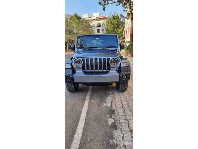 Second Hand Mahindra Thar LX Hard Top Diesel MT in Hamirpur (Himachal Pradesh)