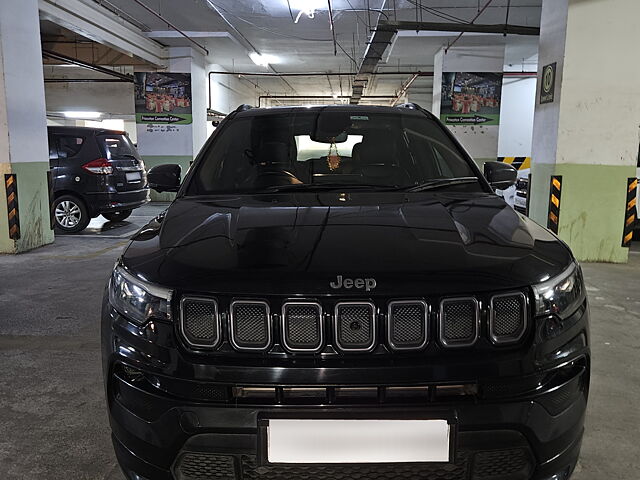 Second Hand Jeep Compass Model S (O) 2.0 Diesel [2021] in Hyderabad