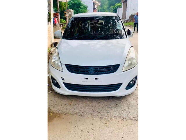 Second Hand Maruti Suzuki Swift DZire [2011-2015] VXI in Sohna