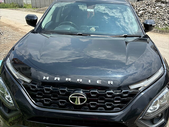 Second Hand Tata Harrier [2019-2023] XZ in Udaipur