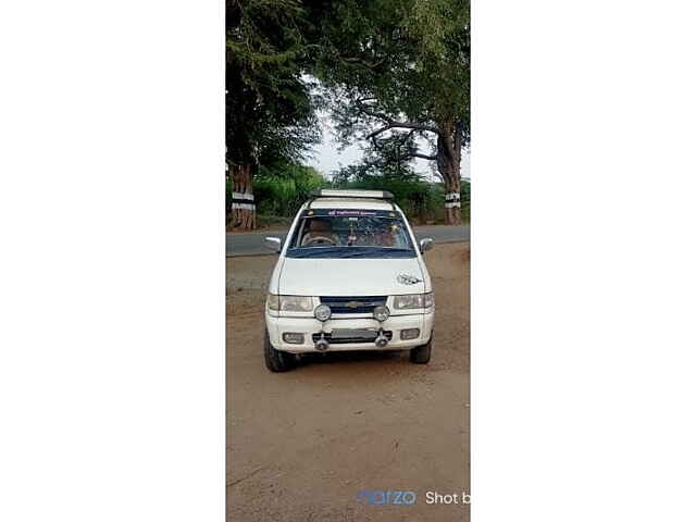 Second Hand Chevrolet Tourer Convertible in Pudukkottai