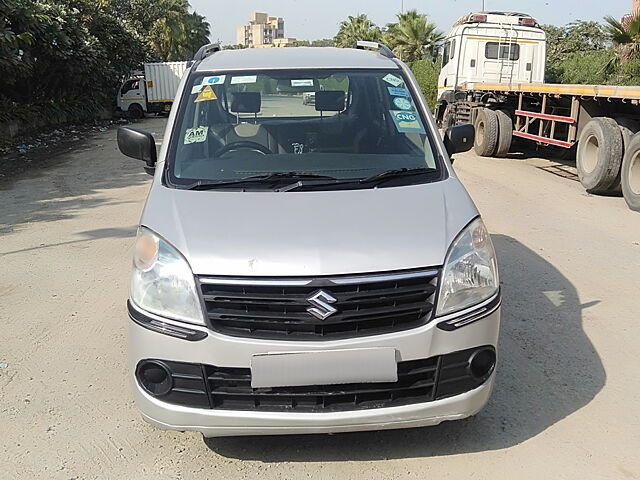 Second Hand Maruti Suzuki Wagon R 1.0 [2010-2013] LXi CNG in Delhi