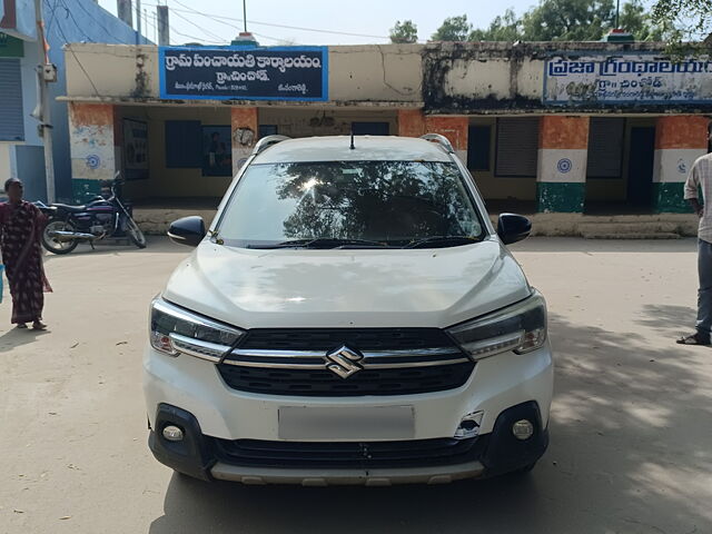 Second Hand Maruti Suzuki XL6 [2019-2022] Zeta AT Petrol in Hyderabad