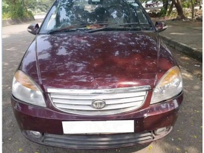 Second Hand Tata Indigo CS [2008-2011] LX TDI in Panvel