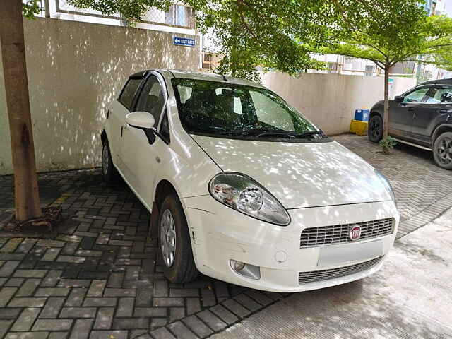 Second Hand Fiat Punto [2009-2011] Emotion 1.2 in Pune