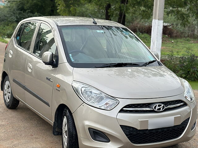 Second Hand Hyundai i10 [2010-2017] Magna 1.1 LPG in Hyderabad