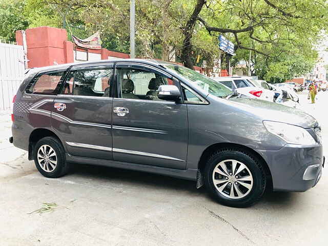 Second Hand Toyota Innova [2015-2016] 2.5 VX BS IV 7 STR in Bangalore