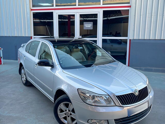 Second Hand Skoda Laura Ambiente 1.8 TSI in Bangalore