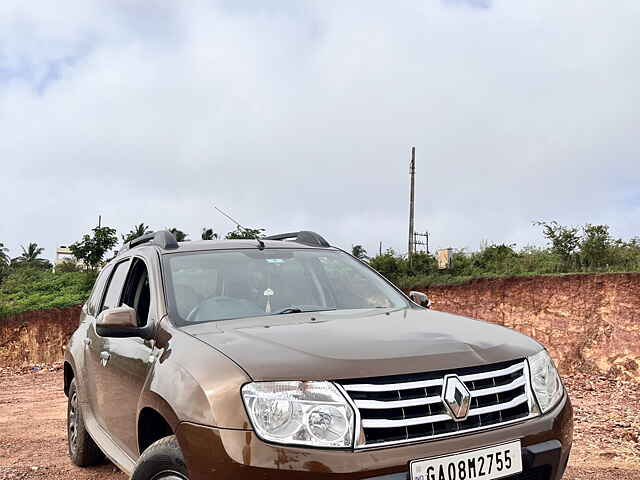 Second Hand Renault Duster [2015-2016] 110 PS RxL in Hubli