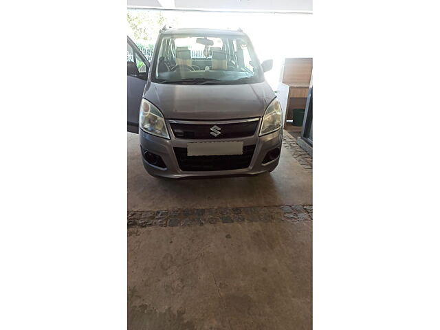 Second Hand Maruti Suzuki Wagon R 1.0 [2014-2019] LXI CNG in Chandigarh