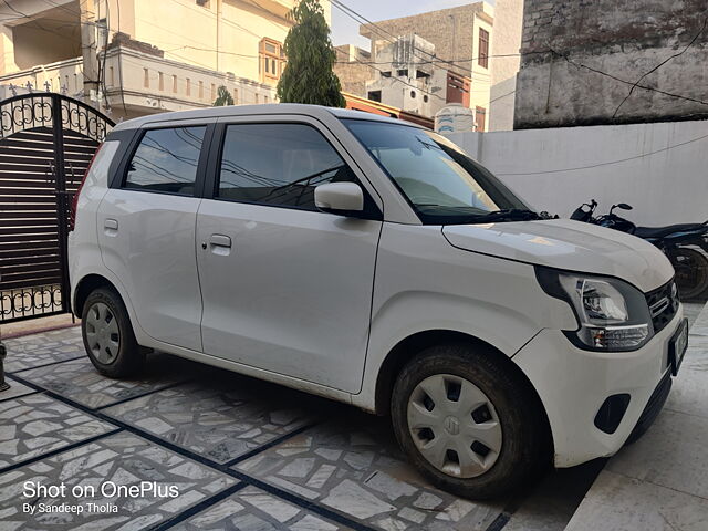 Second Hand Maruti Suzuki Wagon R [2019-2022] ZXi 1.2 in Bhiwani