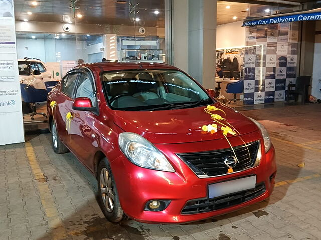 Second Hand Nissan Sunny [2011-2014] XV in Panvel