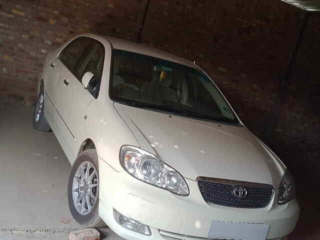 Second Hand Toyota Corolla H2 1.8E in Amroha