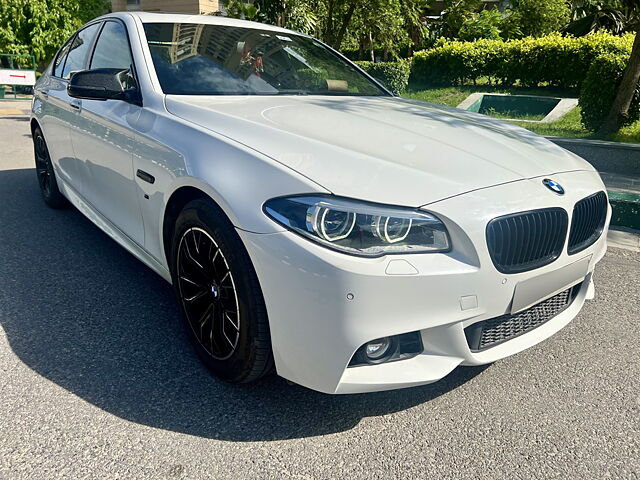 Second Hand BMW 5 Series [2013-2017] 520d M Sport in Noida