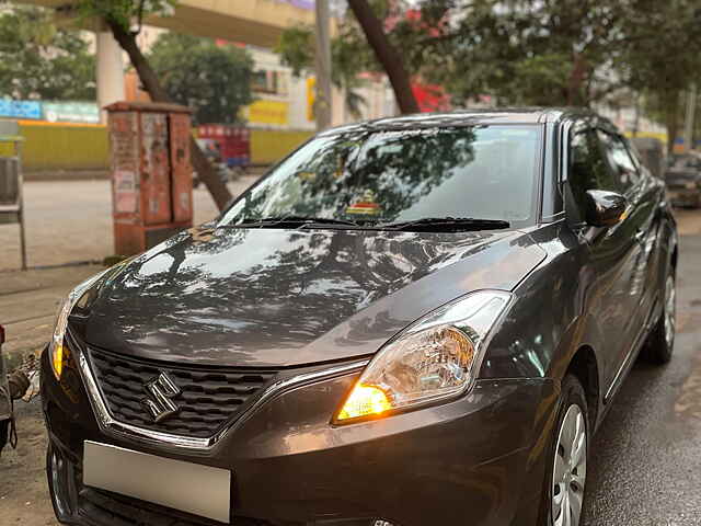 Second Hand Maruti Suzuki Baleno [2015-2019] Delta 1.2 in Thane