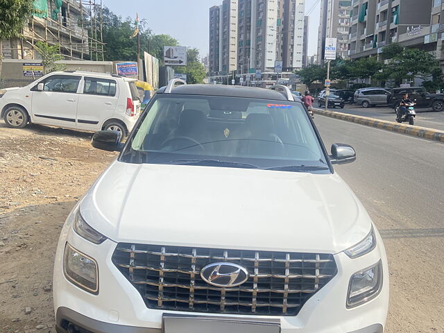 Second Hand Hyundai Venue [2019-2022] S 1.2 Petrol in Ahmedabad