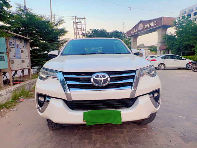 Second Hand Toyota Fortuner [2016-2021] 2.8 4x2 MT [2016-2020] in Chandigarh