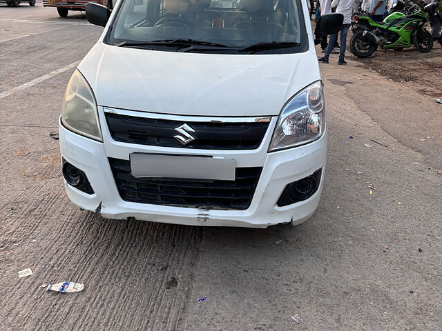 Second Hand Maruti Suzuki Wagon R 1.0 [2010-2013] LXi LPG in Ayodhya