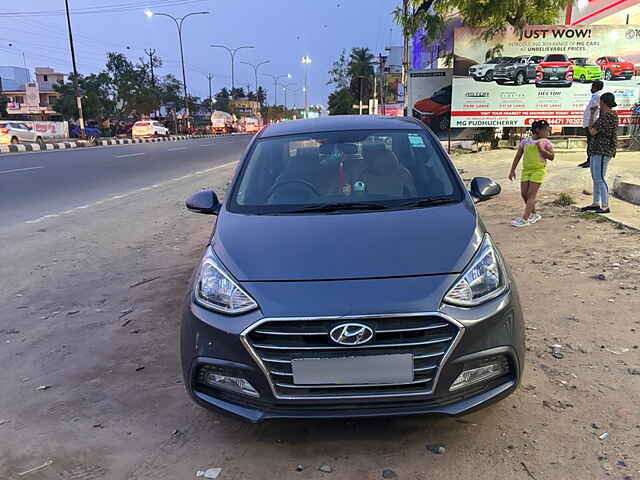 Second Hand Hyundai Xcent [2014-2017] S 1.2 in Pondicherry