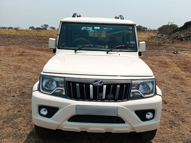 Second Hand Mahindra Bolero [2020-2022] B6 (O) in Pune