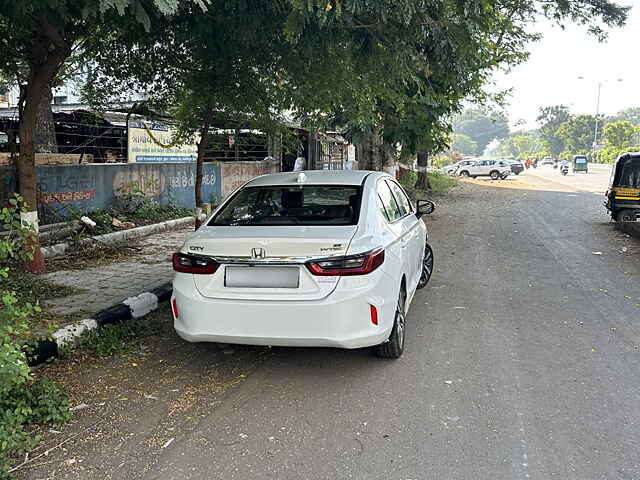 Second Hand Honda All New City [2020-2023] VX Petrol in Surat