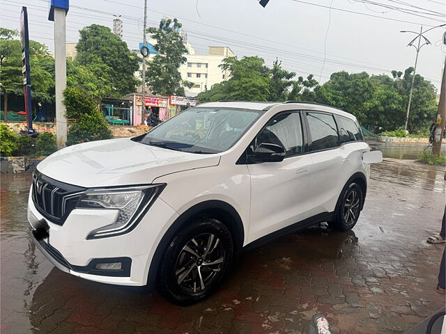 Second Hand Mahindra XUV700 AX 5 Diesel AT 5 STR [2023-2024] in Nellore