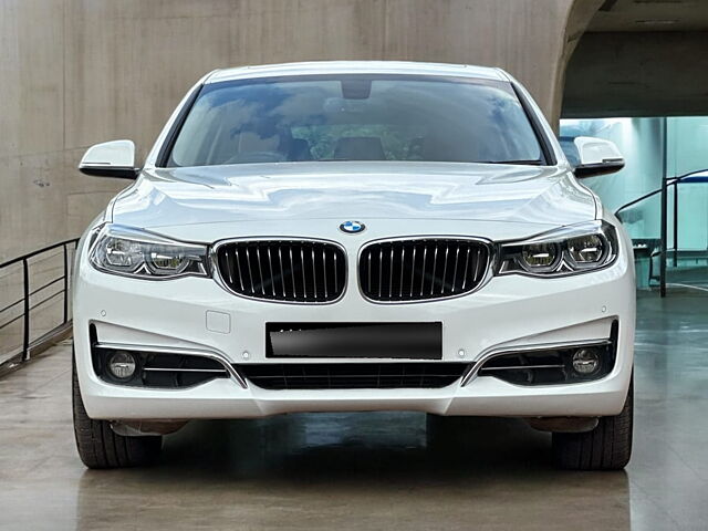 Second Hand BMW 3 Series GT [2016-2021] 320d Luxury Line in Pune