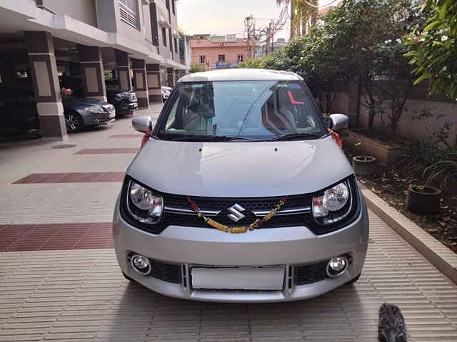 Second Hand Maruti Suzuki Ignis [2017-2019] Delta 1.2 MT in Brahmapur