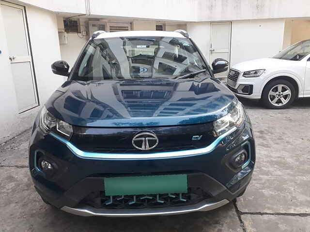 Second Hand Tata Nexon EV [2020-2022] XZ Plus LUX in Mumbai