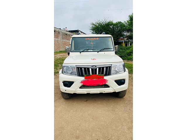 Second Hand Mahindra Bolero [2020-2022] B6 in Shajapur