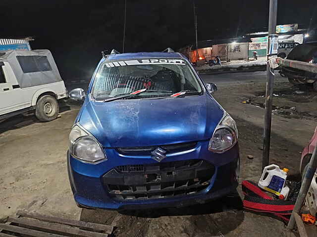 Second Hand Maruti Suzuki Alto 800 [2012-2016] Lxi in Karimganj