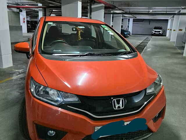 Second Hand Honda Jazz [2015-2018] V Petrol in Hyderabad