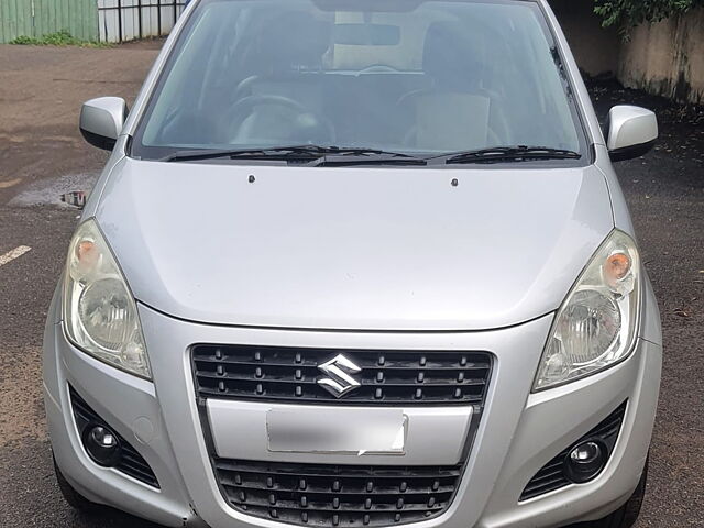 Second Hand Maruti Suzuki Ritz Zxi BS-IV in Nashik