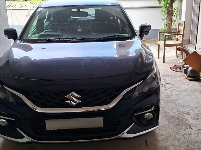 Second Hand Maruti Suzuki Baleno Alpha MT [2022-2023] in Patna