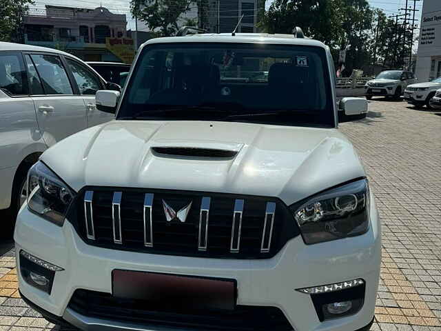 Second Hand Mahindra Scorpio 2021 S9 2WD 7 STR in Jabalpur