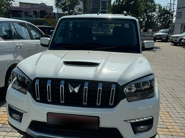 Second Hand Mahindra Scorpio 2021 S9 2WD 7 STR in Jabalpur