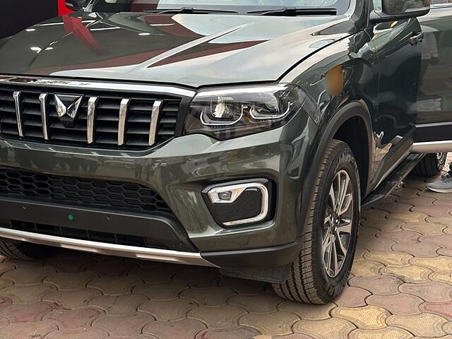 Second Hand Mahindra Scorpio N Z8 L Diesel AT 2WD 7 STR [2023-2024] in Pune