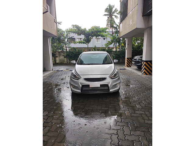 Second Hand Hyundai Verna [2011-2015] Fluidic 1.6 CRDi SX Opt in Chennai